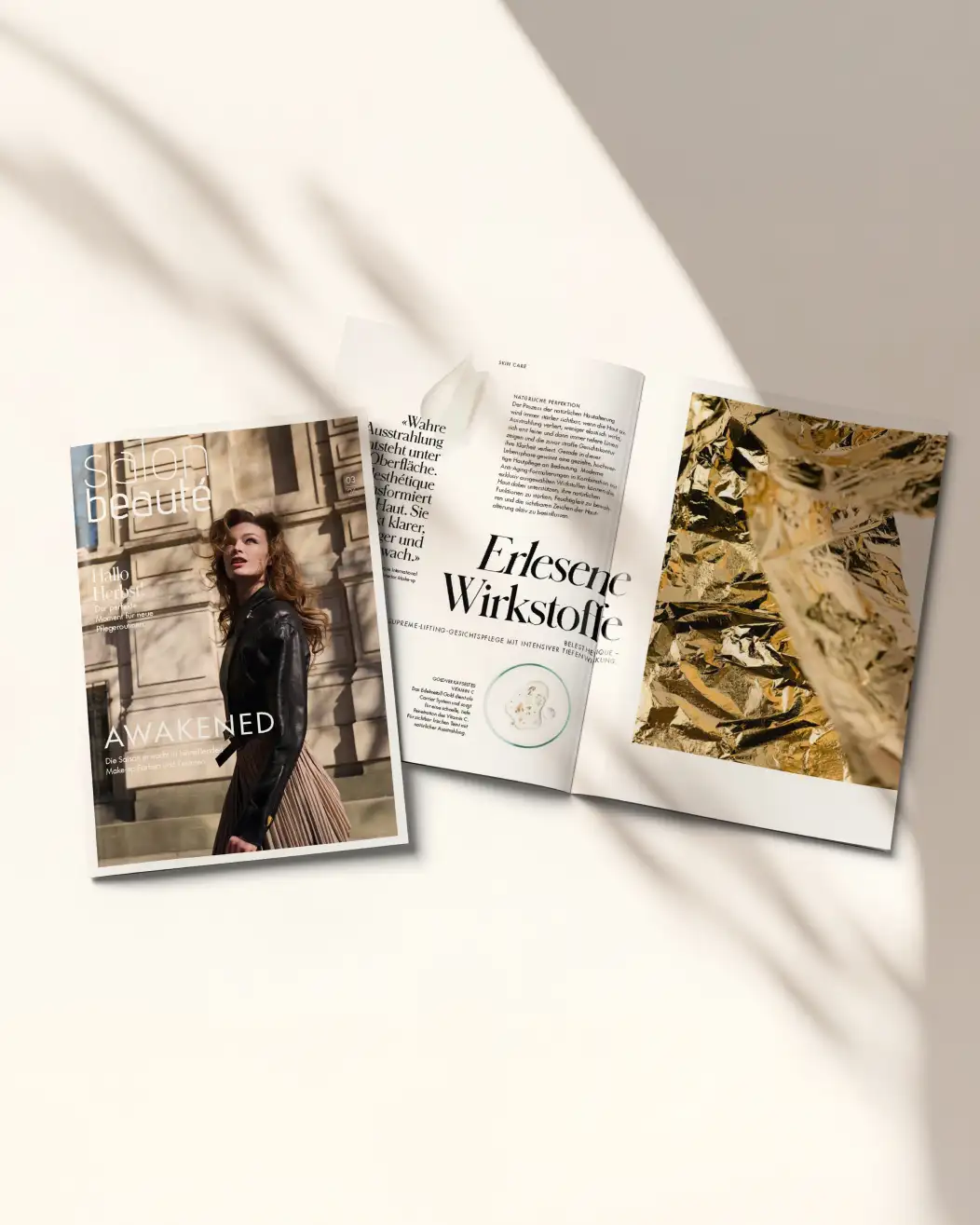 Salon Beauté Magazin