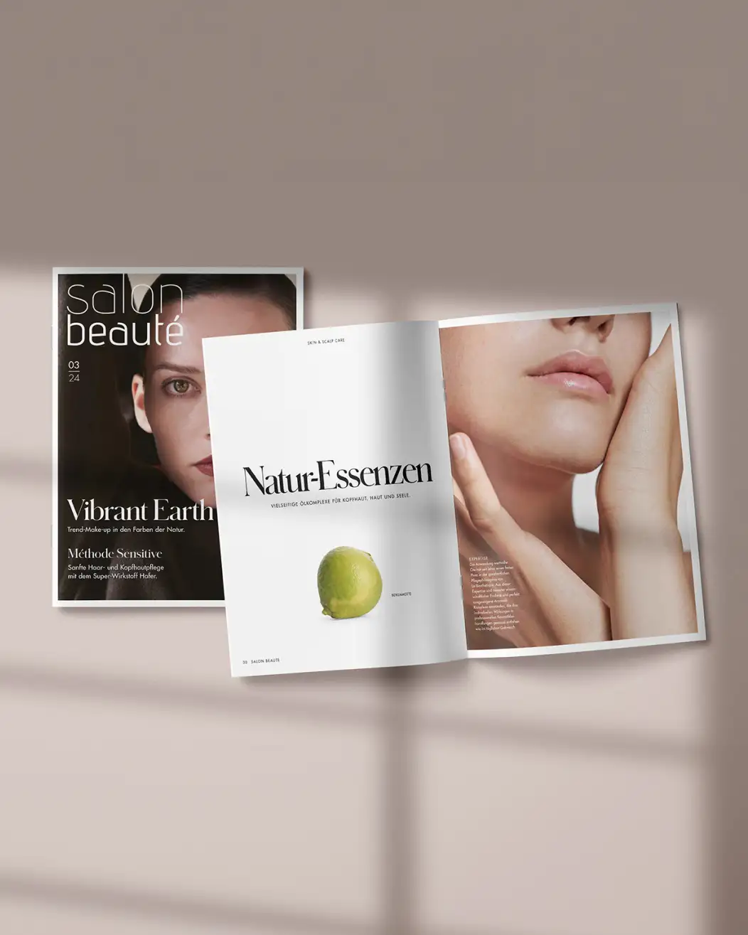 Salon Beauté Magazin